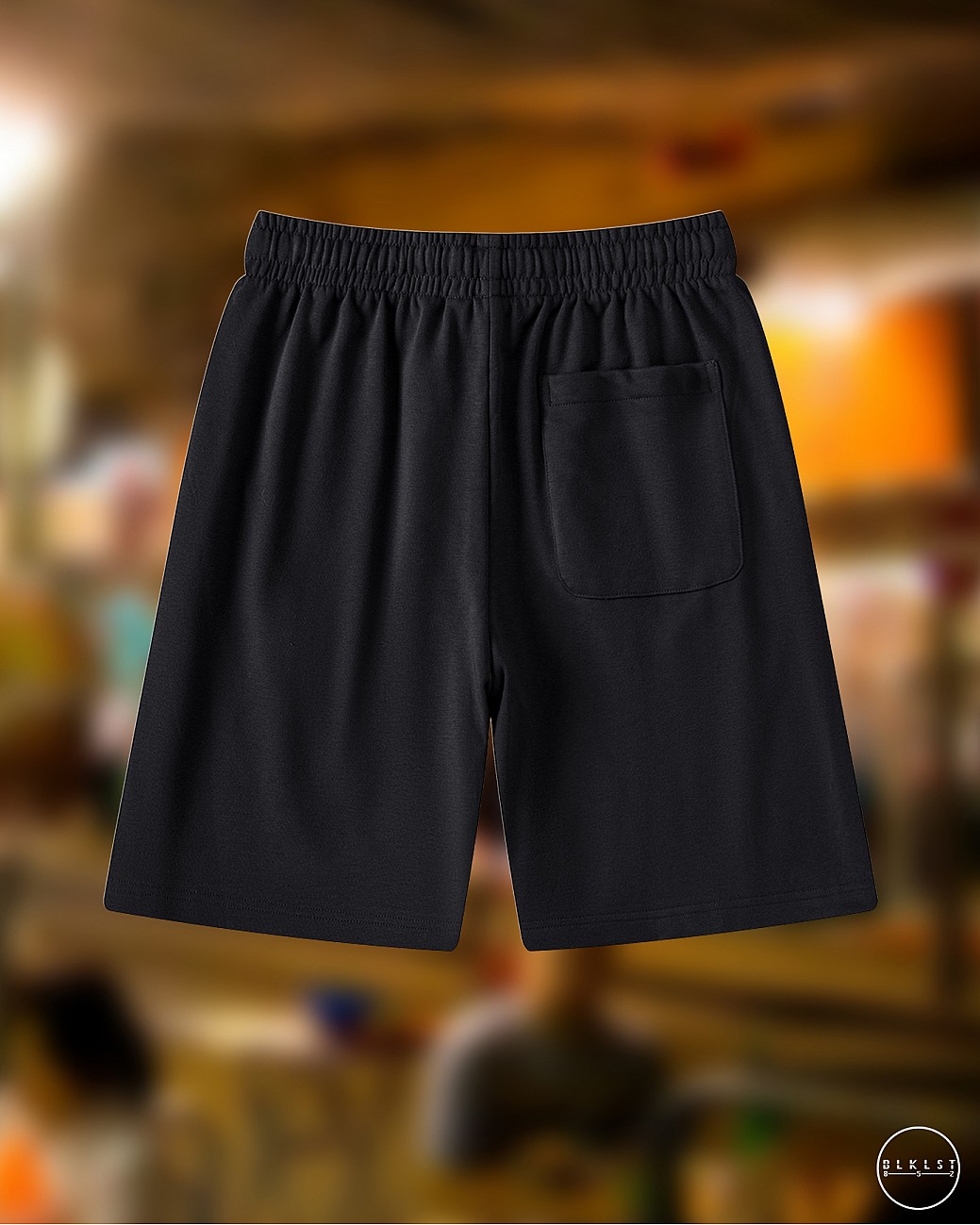 3CM COTTON SHORTS