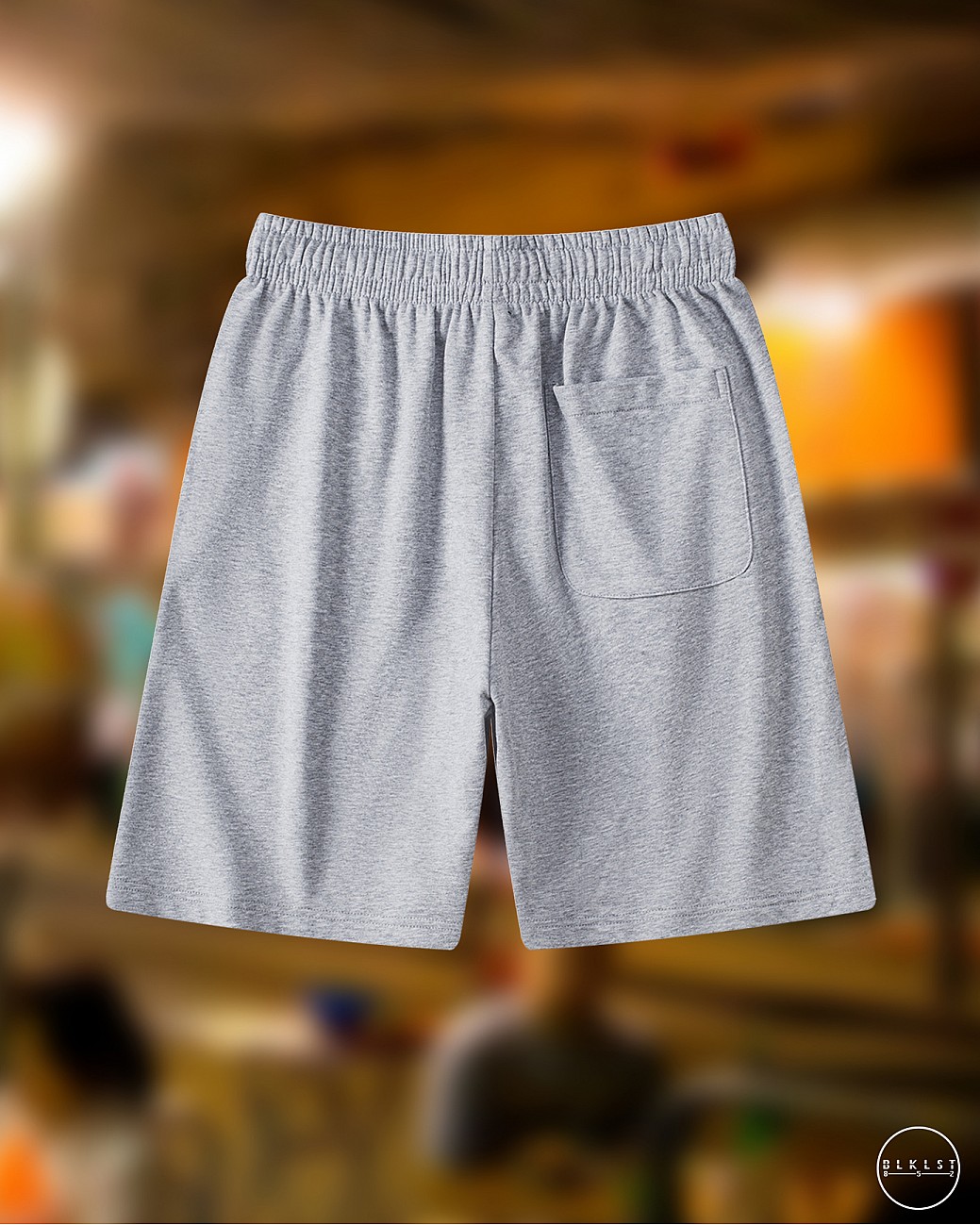 3CM COTTON SHORTS