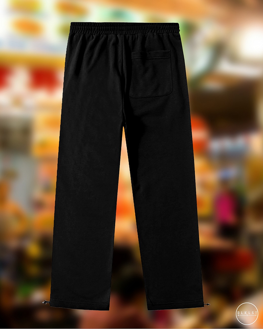 7-HEAD COTTON PANTS 