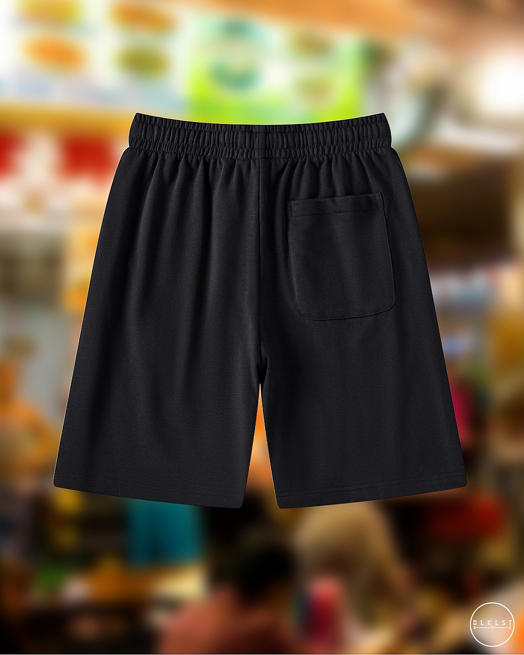 7-HEAD COTTON SHORTS