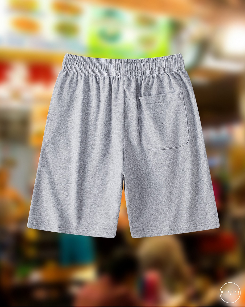 7-HEAD COTTON SHORTS