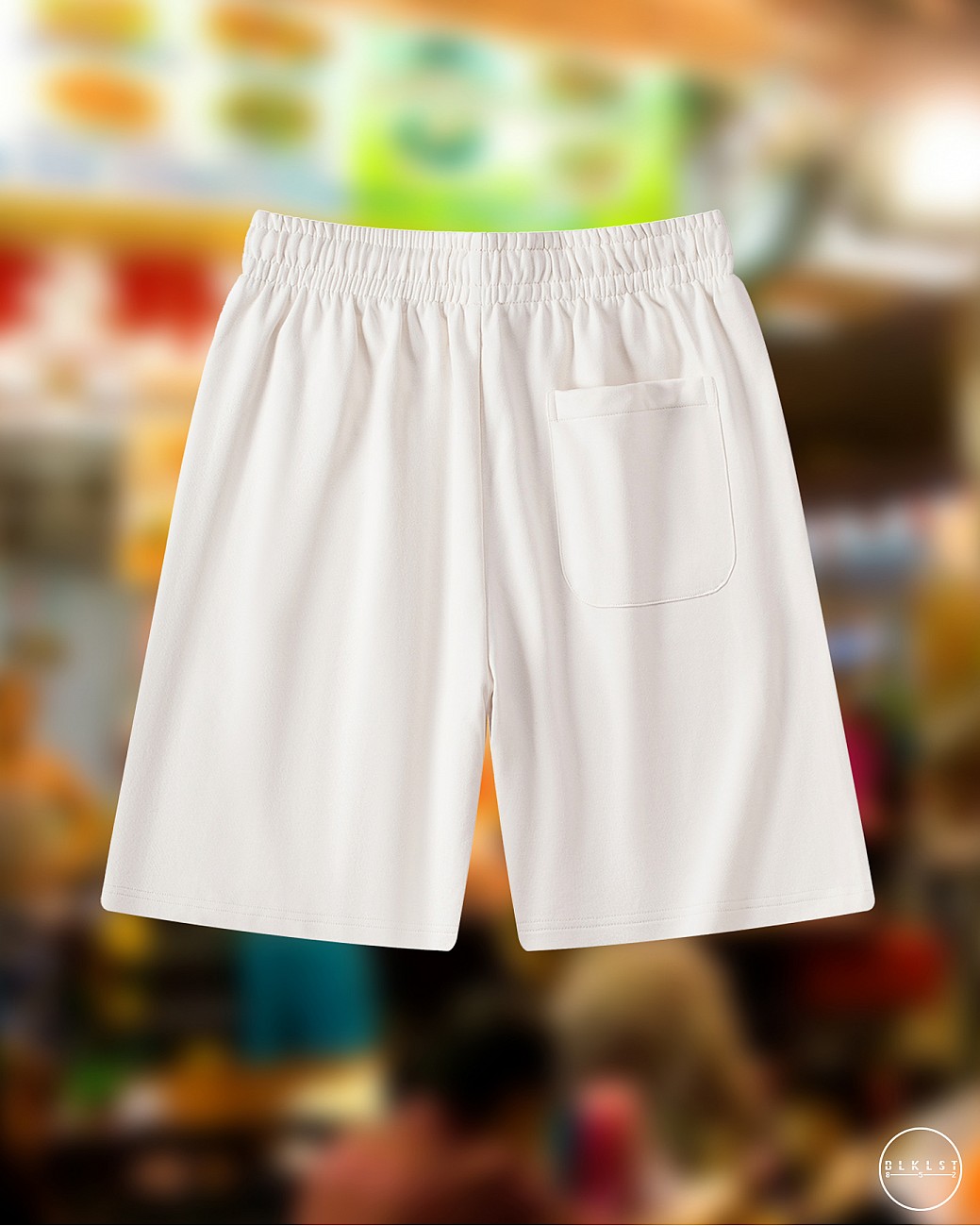 7-HEAD COTTON SHORTS