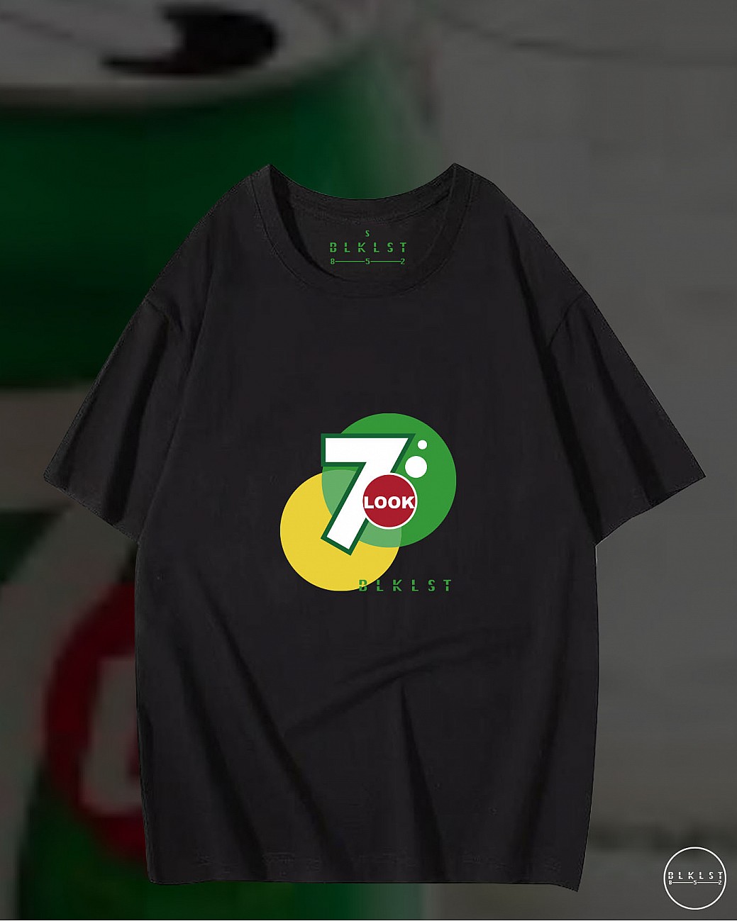 7 LOOK T恤