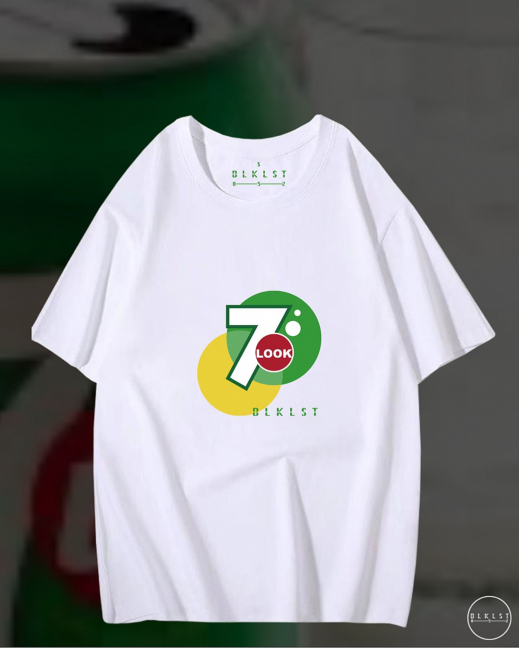 7 LOOK T恤