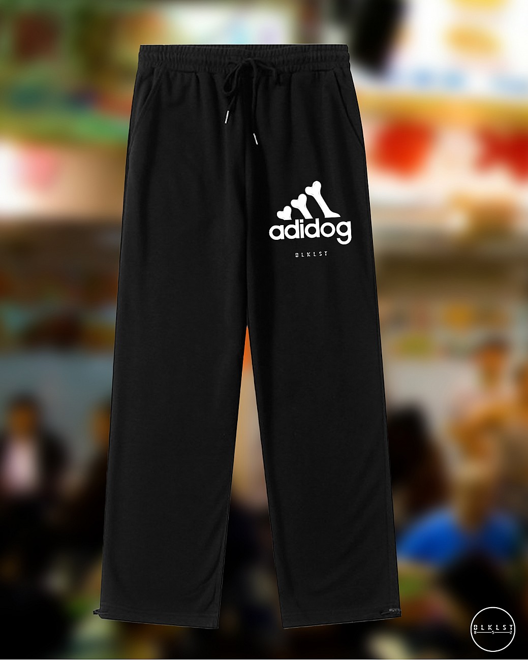 ADIDOG COTTON PANTS 