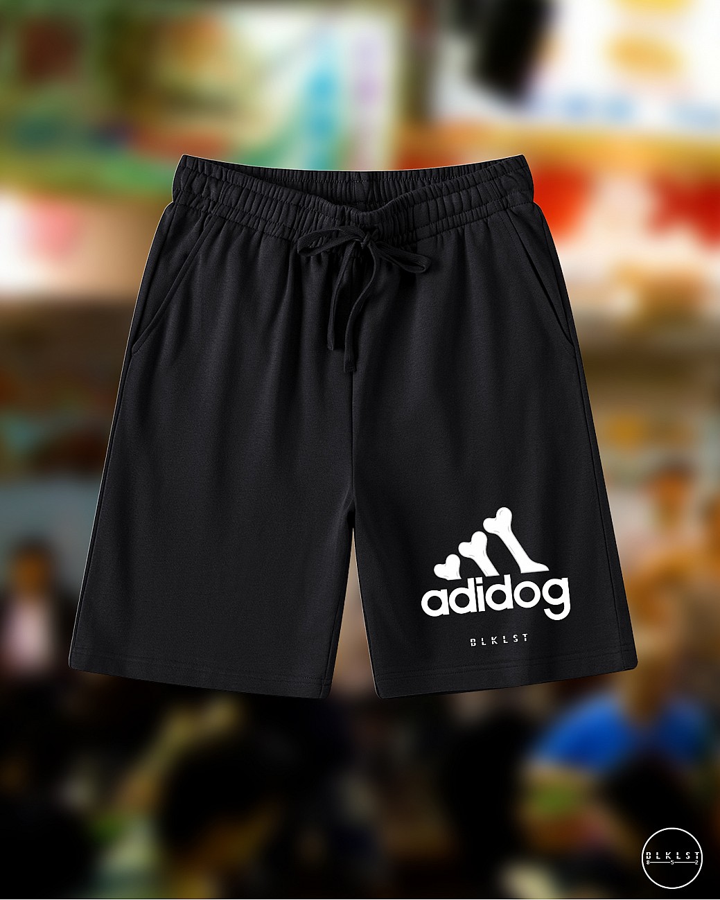 ADIDOG COTTON SHORTS