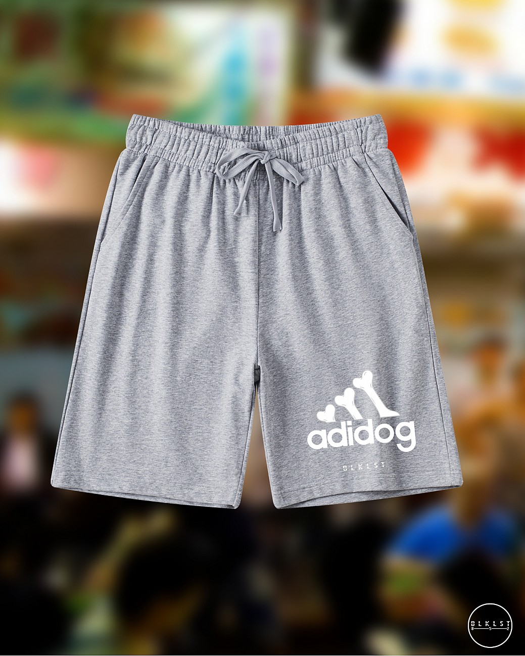 ADIDOG COTTON SHORTS