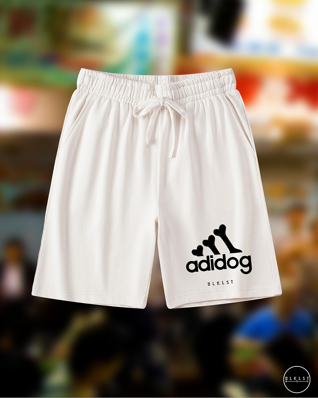 ADIDOG COTTON SHORTS