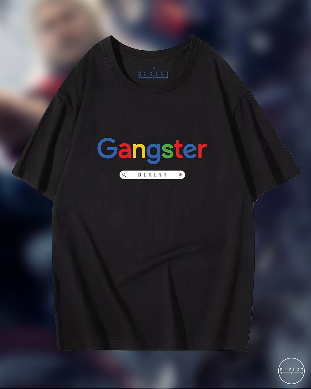 GANGSTER T恤