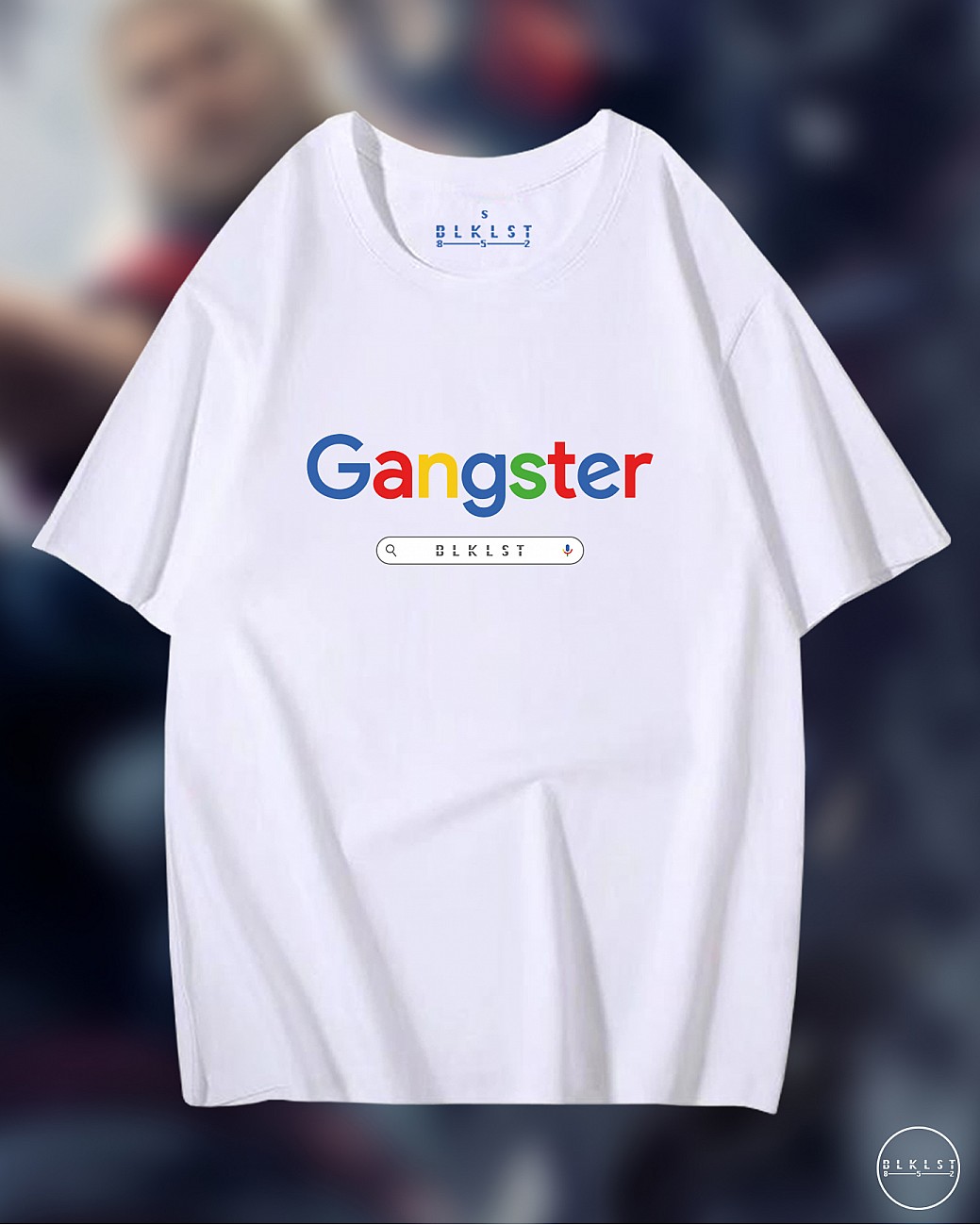 GANGSTER T恤