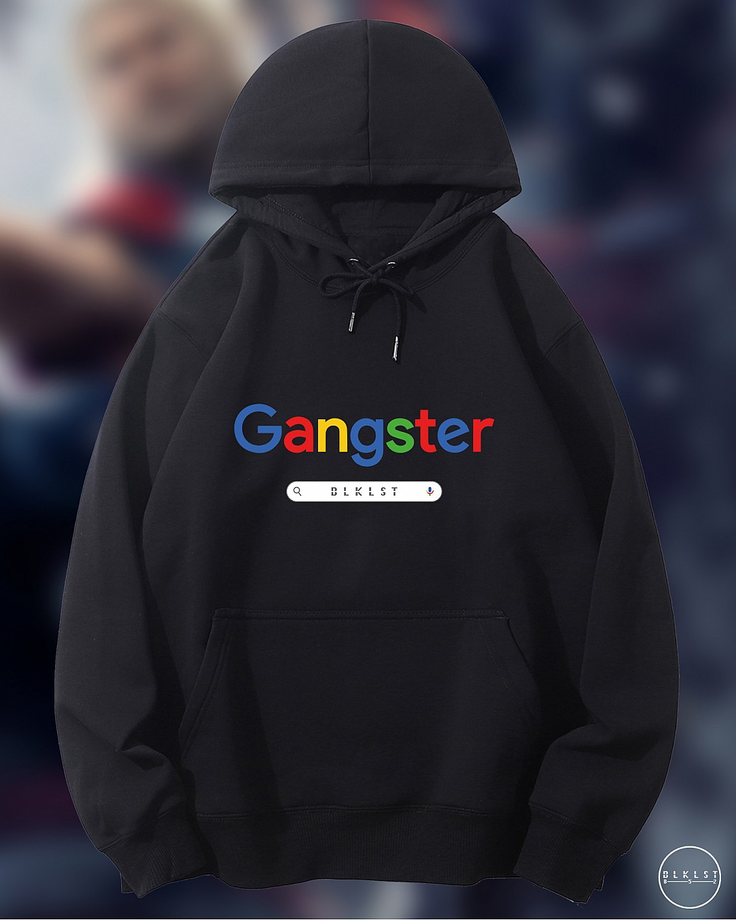 GANGSTER連帽衛衣