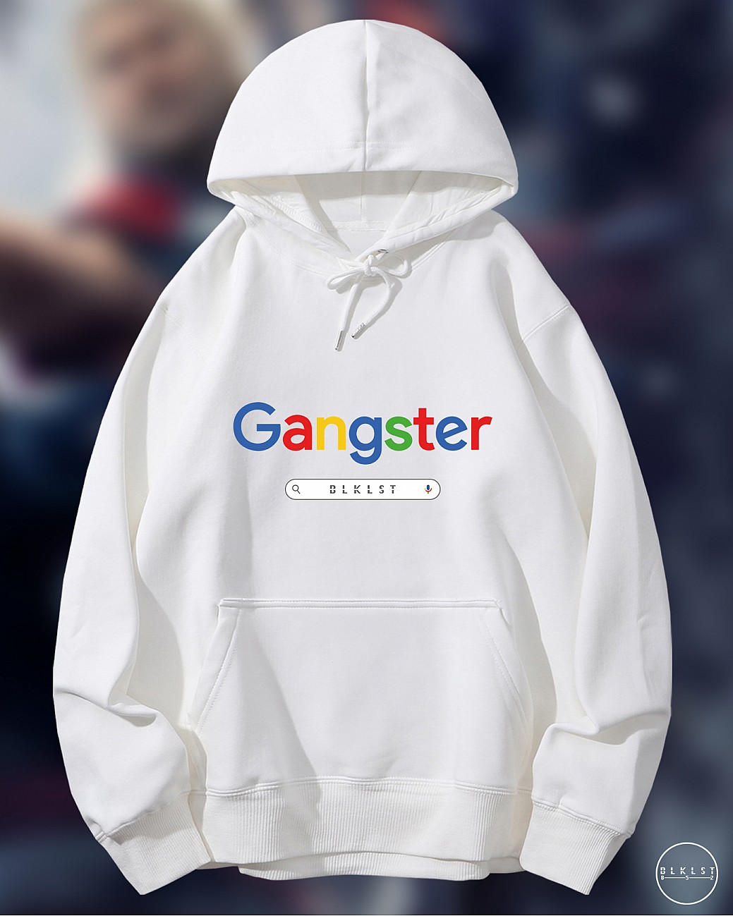 GANGSTER連帽衛衣