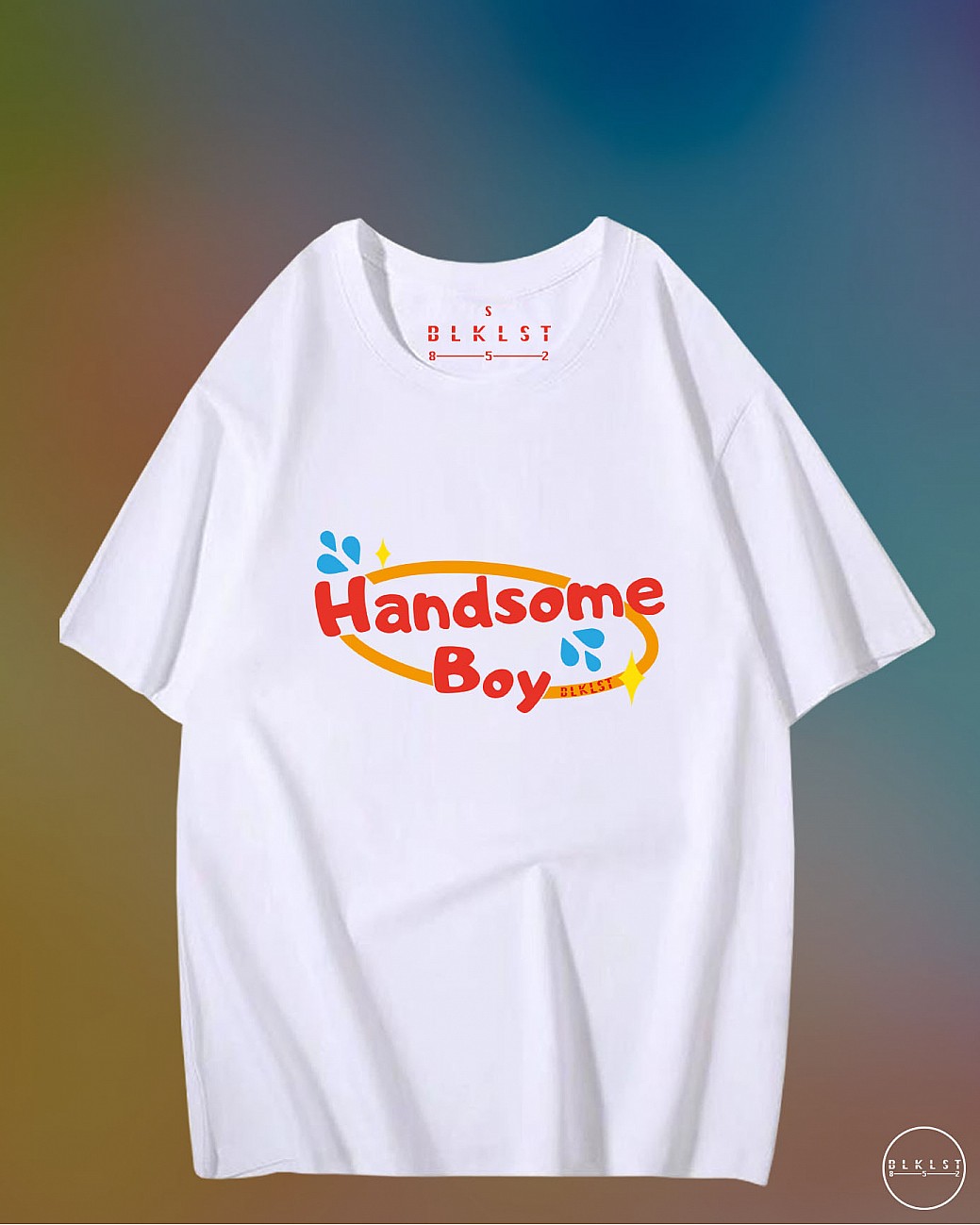 HANDSOME BOY T恤