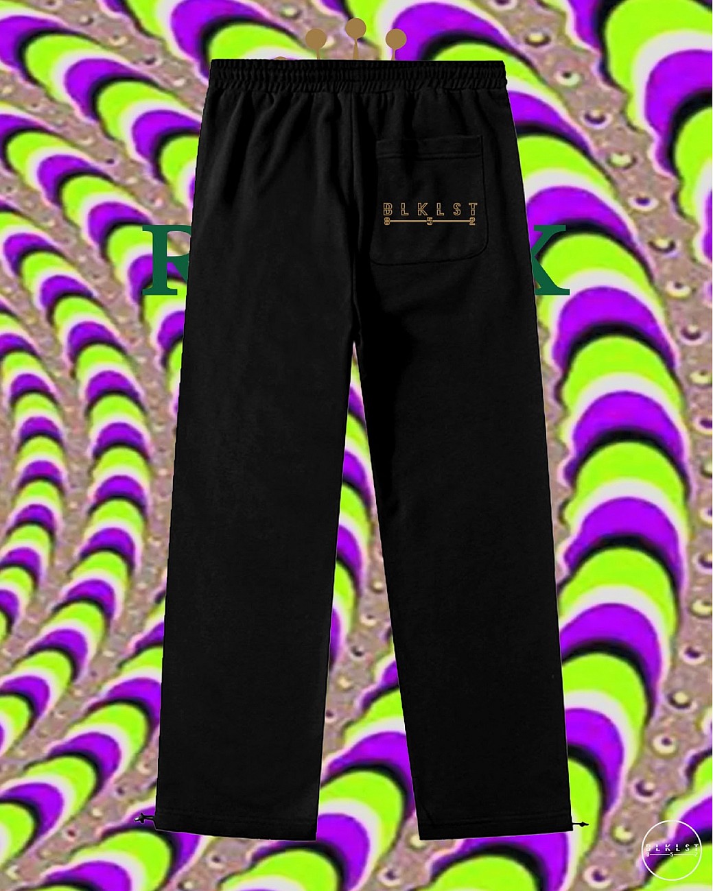 RELAX COTTON PANTS 