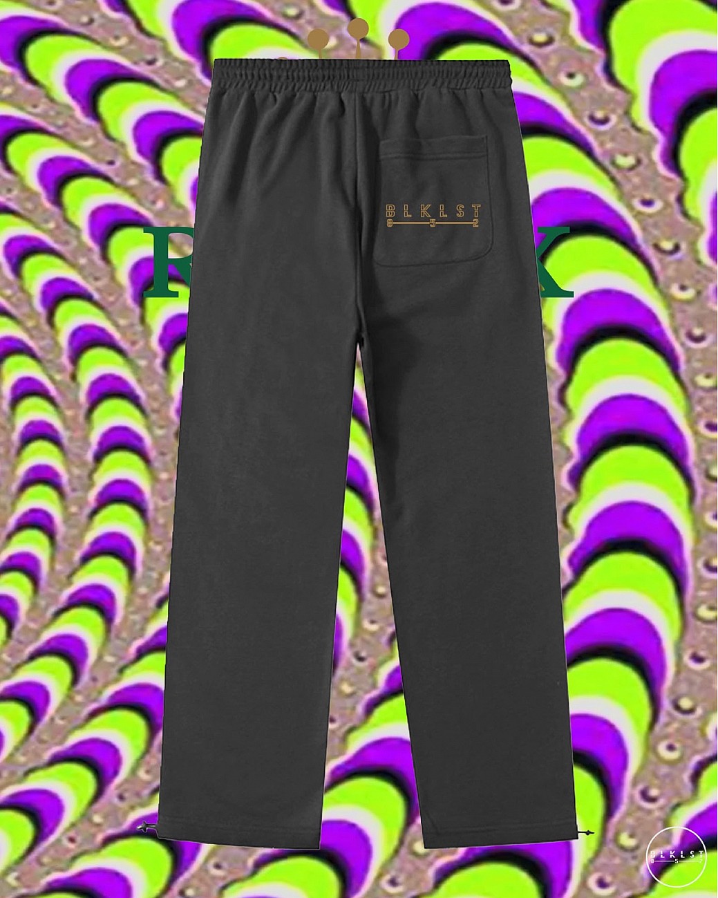 RELAX COTTON PANTS 