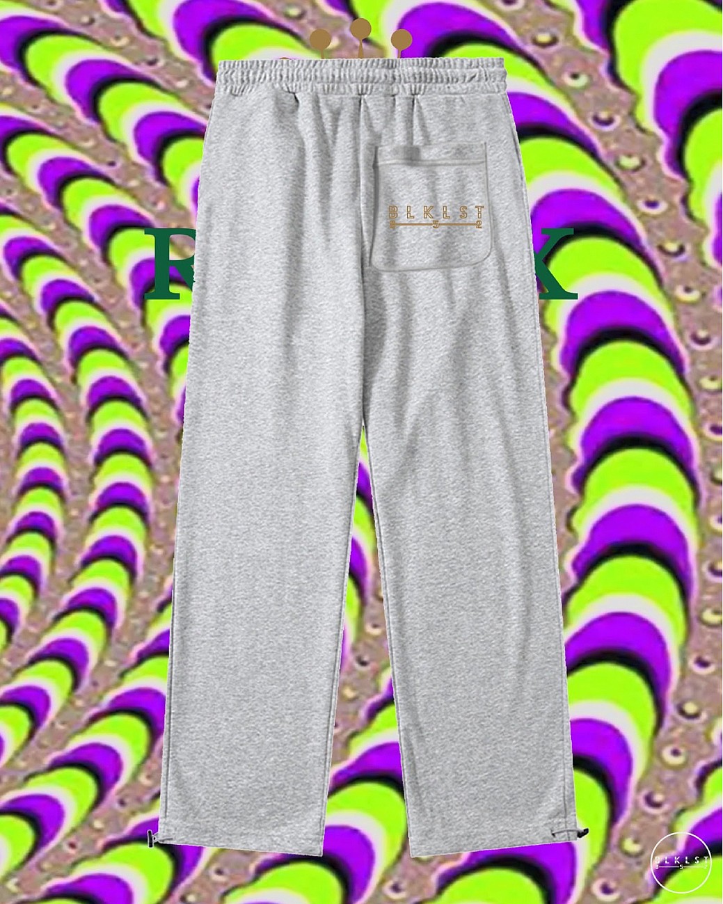 RELAX COTTON PANTS 