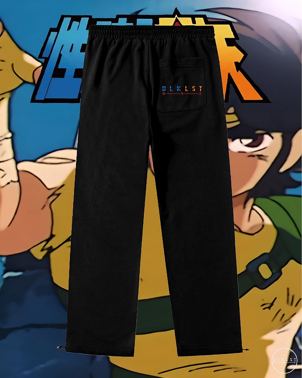 性暗示星矢 COTTON PANTS 