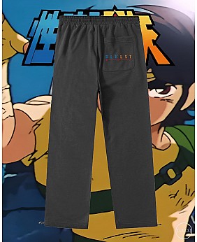 性暗示星矢 COTTON PANTS 