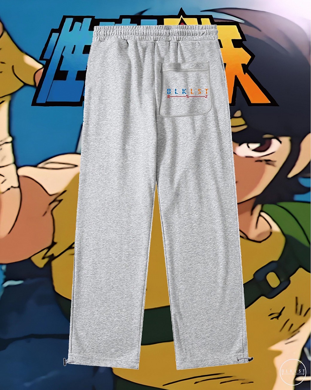 性暗示星矢 COTTON PANTS 