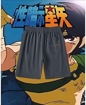 性暗示星矢 COTTON SHORTS