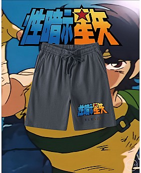 性暗示星矢 COTTON SHORTS