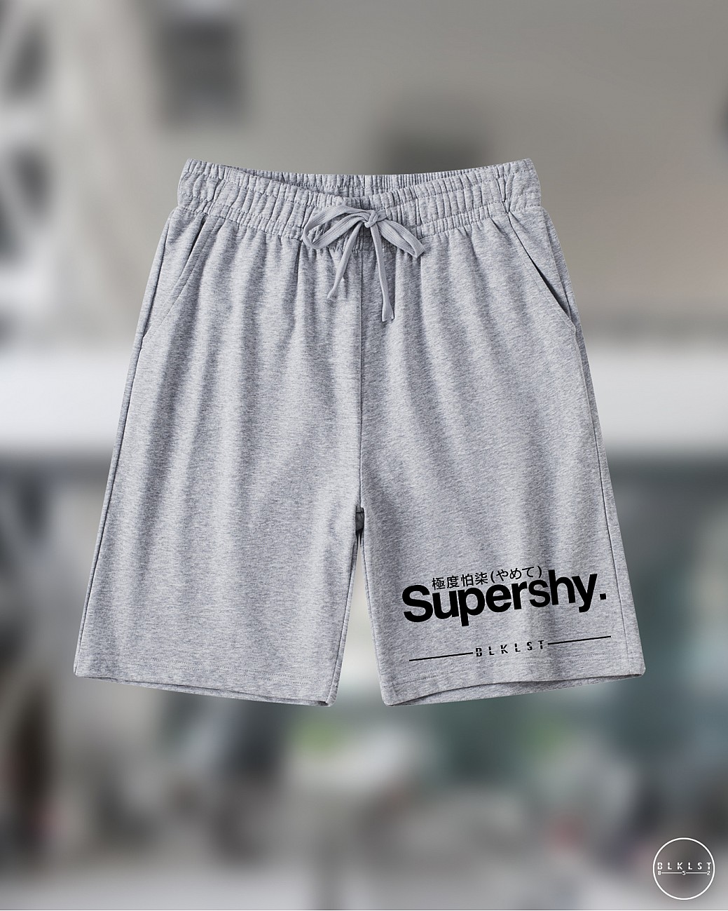 SUPERSHY COTTON SHORTS