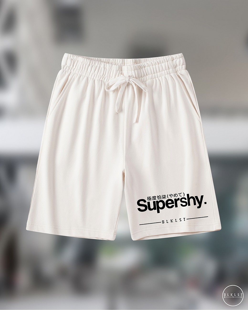 SUPERSHY COTTON SHORTS