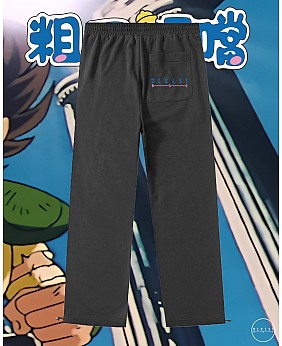 粗口叮噹 COTTON PANTS 