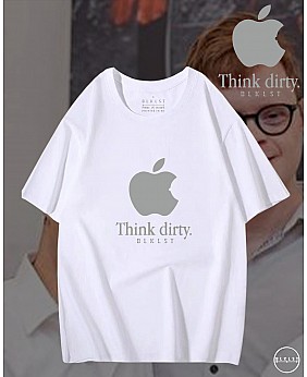 THINK DIRTY T恤