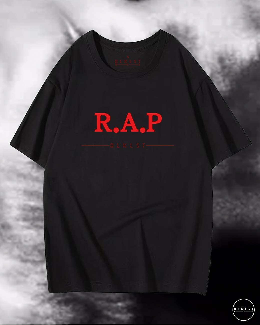 「R.A.P」T恤