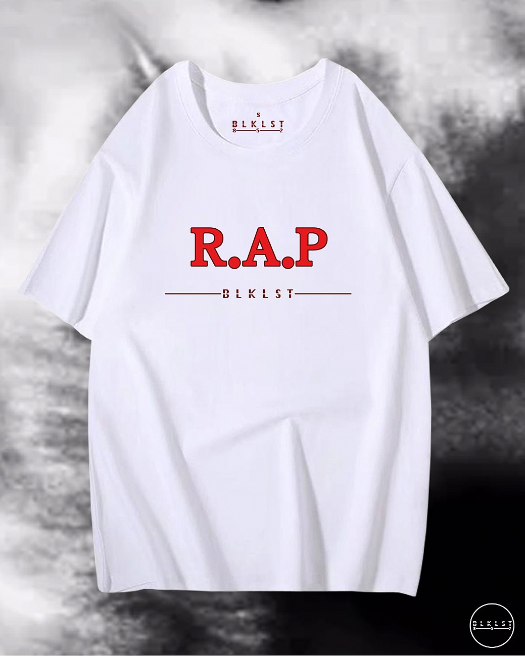 「R.A.P」T恤